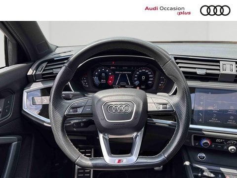 Voitures D'occasion À Brive La Gaillarde | Audi Q3 Sportback 35 Tfsi 150 Ch S Tronic 7 S Line