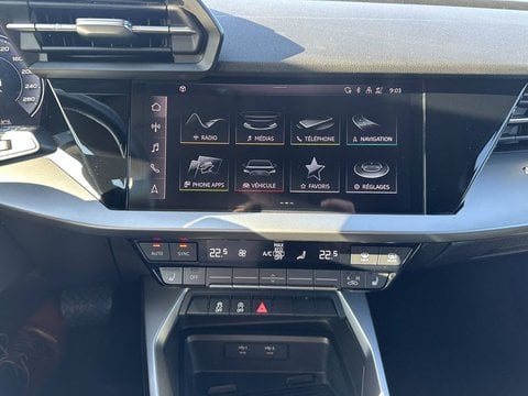 Voitures D'occasion À Montauban | Audi A3 Sportback A3/S3/Rs3 Iv 35 Tfsi Mild Hybrid 150 S Troni...