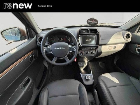 Voitures D'occasion À Brive La Gaillarde | Dacia Spring Extreme