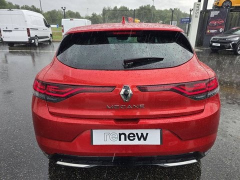 Voitures D'occasion À Montauban | Renault Mégane Megane Iv Iv Berline Blue Dci 115 Intens