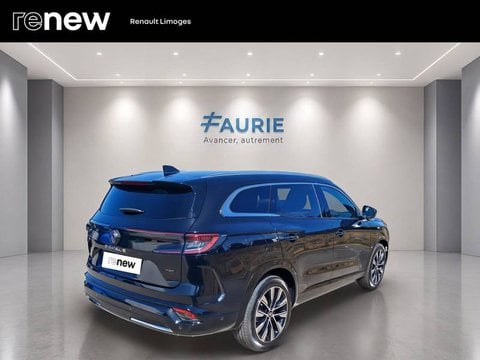 Voitures D'occasion À Limoges | Renault Espace Vi E-Tech Full Hybrid 200 Gsr2 Techno