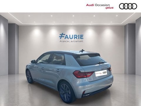 Voitures D'occasion À Brive La Gaillarde | Audi A1 Sportback 30 Tfsi 110 Ch S Tronic 7 Advanced