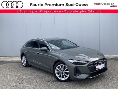Voitures D'occasion À Boé | Audi A5 Avant Tdi Hybride 204 Ch S Tronic 7 Business Executive