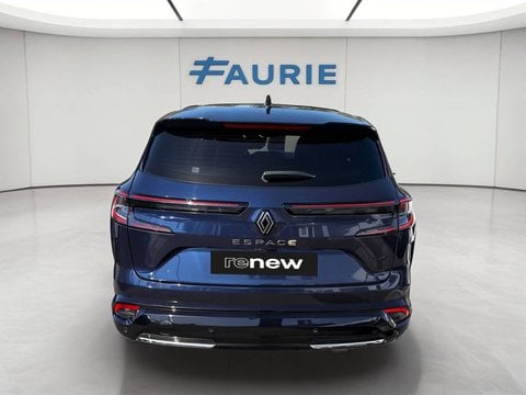 Voitures D'occasion À Brive La Gaillarde | Renault Espace Vi E-Tech Full Hybrid 200 Gsr2 Techno