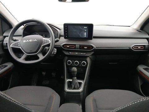 Voitures D'occasion À Montauban | Dacia Sandero Eco-G 100 Stepway Expression +
