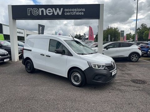 Voitures D'occasion À Montauban | Renault Kangoo Iii Van Blue Dci 115 Edc Grand Confort - 22