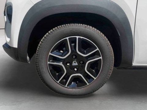 Voitures D'occasion À Saint-Astier | Dacia Spring Achat Intégral Confort Plus