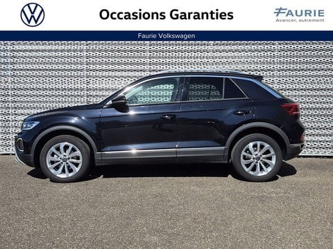 Voitures D'occasion À Dax | Volkswagen T-Roc 1.5 Tsi Evo 150 Start/Stop Dsg7 Style
