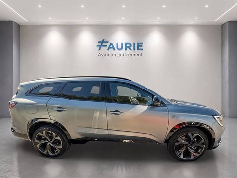 Voitures D'occasion À Sarlat | Renault Espace Vi E-Tech Hybrid 200 Esprit Alpine