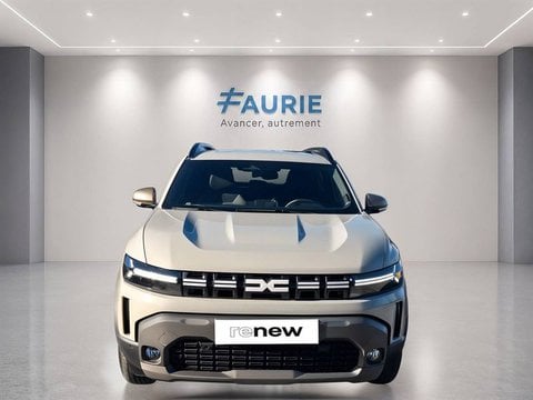Voitures D'occasion À Bergerac | Dacia Duster Hybrid 140 Extreme