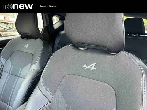 Voitures D'occasion À Guéret | Renault Captur Ii E-Tech Full Hybrid 145 Ch Esprit Alpine