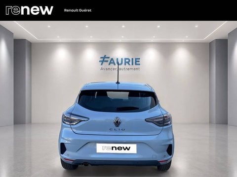 Voitures D'occasion À Guéret | Renault Clio V Tce 90 Ch Gsr2 Evolution