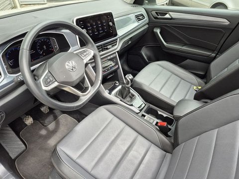 Voitures D'occasion À Dax | Volkswagen T-Roc 1.5 Tsi Evo 150 Start/Stop Bvm6 Style Exclusive