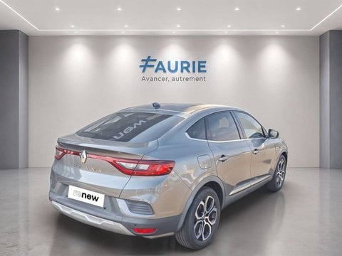 Voitures D'occasion À Trélissac | Renault Arkana Mild Hybrid 140 Edc Fap - 22 Techno
