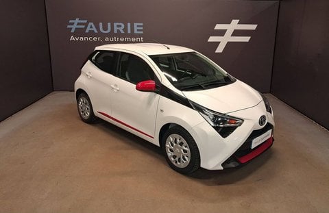 Voitures D'occasion À Tulle | Toyota Aygo 1.0 Vvt-I X-Play