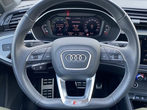 Voitures D'occasion À Boé | Audi Q3 Sportback 45 Tfsie 245 Ch S Tronic 6 S Line