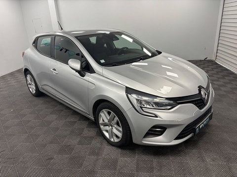 Voitures D'occasion À Gond Pontouvre | Renault Clio V E-Tech 140 Business