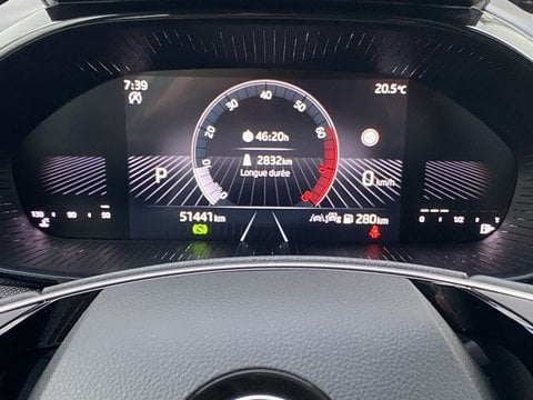 Voitures D'occasion À Boé | Škoda Fabia 1.0 Tsi 116 Ch Evo 2 Dsg7 Selection