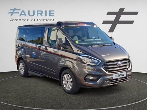 Voitures D'occasion À Saint-Junien | Ford Transit Custom Nugget Transit Custom Nugget 320 L1H1 2...