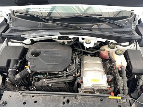 Voitures D'occasion À Saintes | Mg Zs 1.5 L Hybrid+ 197 Ch Luxury