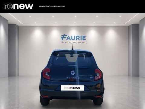 Voitures D'occasion À Castelsarrasin | Renault Twingo Iii Achat Intégral - 21 Zen