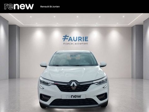Voitures D'occasion À Saint-Junien | Renault Arkana E-Tech Hybride 145 - 22 Techno