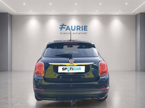 Voitures D'occasion À Tulle | Fiat 500X 1.4 Multiair 140 Ch Lounge