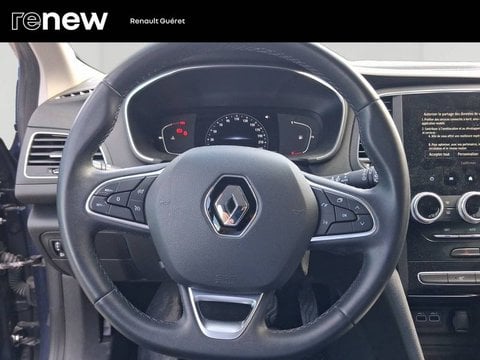 Voitures D'occasion À Guéret | Renault Mégane Megane Iv Iv Estate Tce 115 Fap Zen