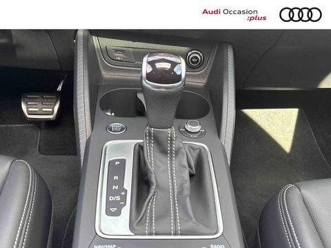 Voitures D'occasion À Brive La Gaillarde | Audi Q2 35 Tfsi 150 S Tronic 7 S Line