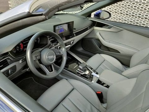 Voitures D'occasion À Dax | Audi A5 Cabriolet 40 Tfsi 190 S Tronic 7 Avus