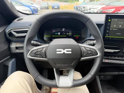 Voitures D'occasion À Sarlat | Dacia Duster Iii Hybrid 140 Journey