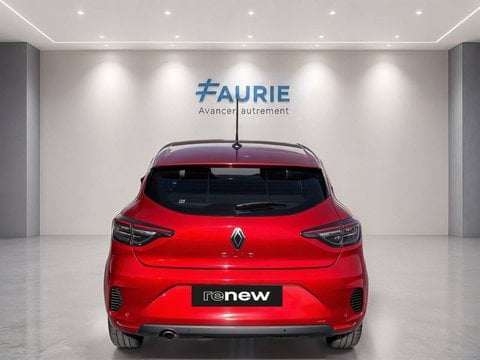 Voitures D'occasion À Trélissac | Renault Clio Eco-G 100 Ch Gsr2 Evolution