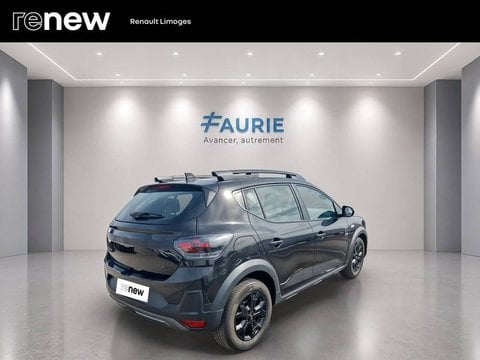 Voitures D'occasion À Limoges | Dacia Sandero Eco-G 120 Auto Stepway Extreme