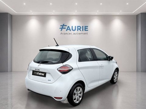 Voitures D'occasion À Trélissac | Renault Zoe R110 Achat Intégral - 21 Business