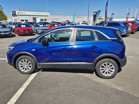 Voitures D'occasion À Saintes | Opel Crossland 1.2 Turbo 110 Ch Bvm6 Elegance