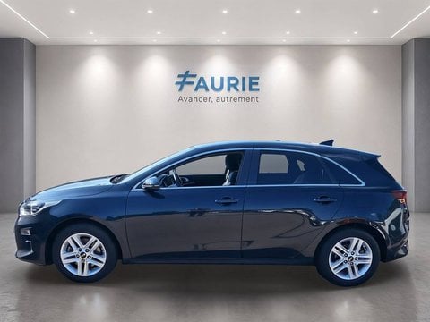 Voitures D'occasion À Tulle | Kia Ceed 1.0 T-Gdi 100 Ch Isg Bvm6 Active