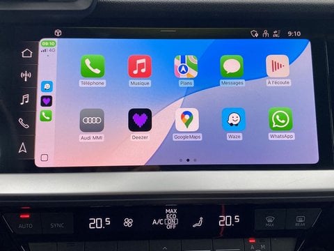 Voitures D'occasion À Boé | Audi A3 Sportback 35 Tdi 150 S Tronic 7 S Line