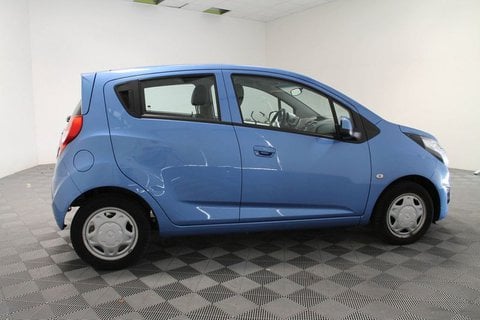 Voitures D'occasion À Migné-Auxances | Chevrolet Spark 1.0 16V - 68 Lt