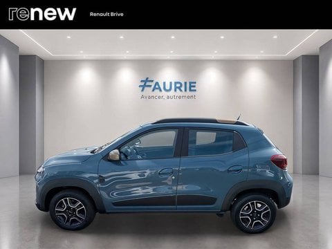 Voitures D'occasion À Brive La Gaillarde | Dacia Spring Extreme