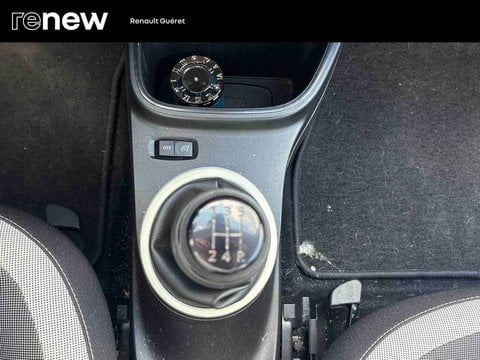 Voitures D'occasion À Guéret | Renault Twingo Iii Sce 65 - 21 Zen