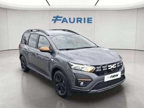 Voitures D'occasion À Bergerac | Dacia Jogger Hybrid 140 7 Places Gsr2 Extreme