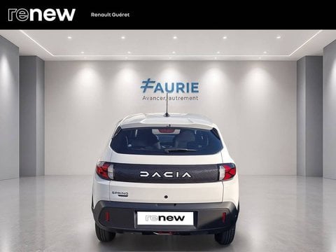 Voitures D'0Km À Guéret | Dacia Spring Electric 70 Essential