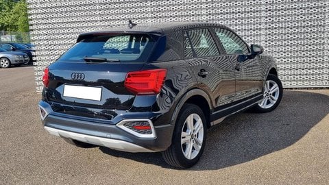 Voitures D'occasion À Dax | Audi Q2 30 Tdi 116 S Tronic 7 Design