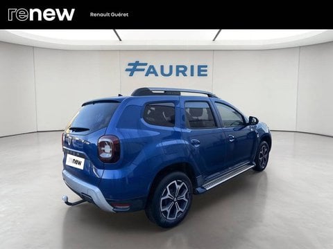 Voitures D'occasion À Guéret | Dacia Duster Ii Blue Dci 115 4X4 Prestige