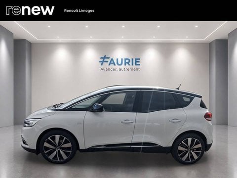 Voitures D'occasion À Limoges | Renault Scénic Scenic Tce 140 Energy Limited