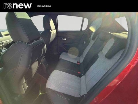 Voitures D'occasion À Brive La Gaillarde | Peugeot 208 Electrique Ii Electrique 50 Kwh 136Ch Gt