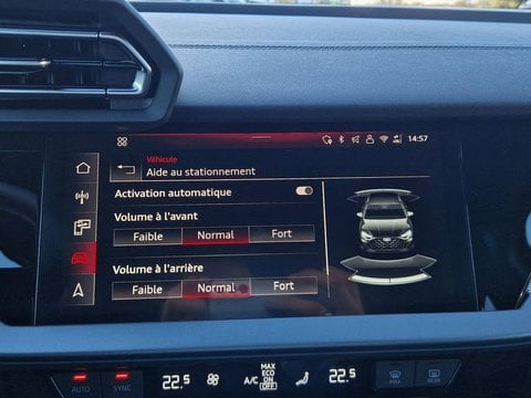 Voitures D'0Km À Boé | Audi A3 Sportback Tfsi E Hybride Rechargeable 204 S Tronic 6 S Line