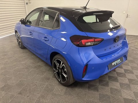 Voitures D'occasion À Gond Pontouvre | Opel Corsa 1.2 Turbo 100 Ch Bva8 Gs