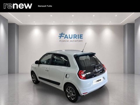 Voitures D'occasion À Tulle | Renault Twingo Iii Sce 65 Equilibre