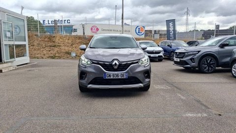 Voitures D'occasion À Limoges | Renault Captur Ii Mild Hybrid 140 Techno